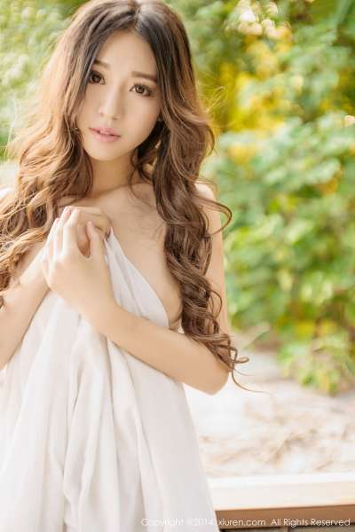 美女Cassie-唯美大胆摄影写真~~