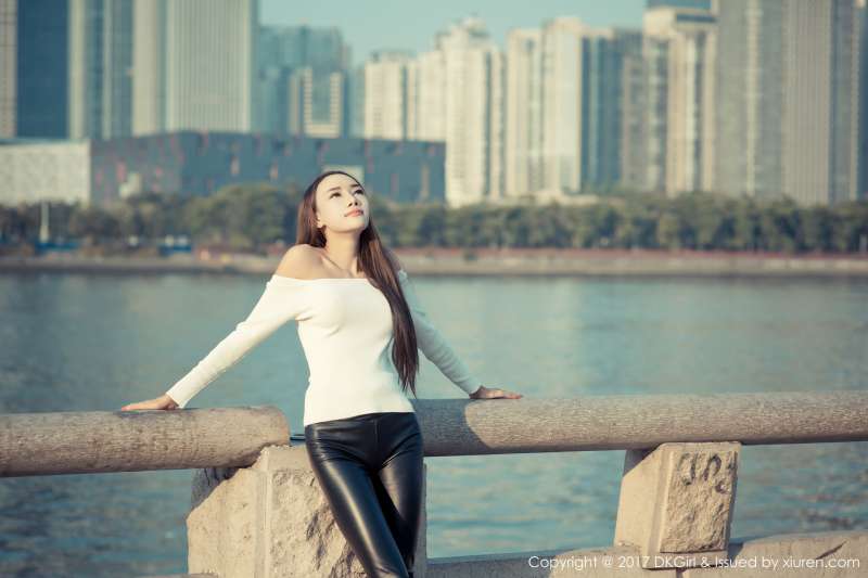 婕西儿jessie - 羊城写真图片