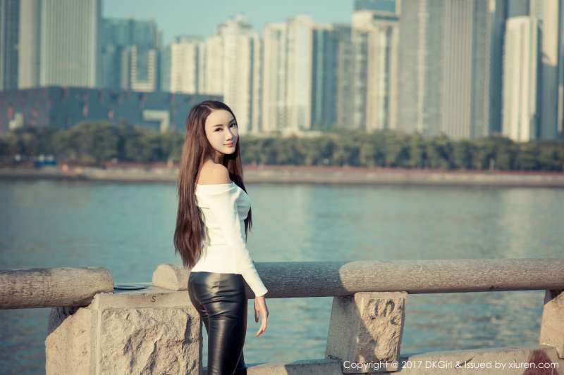 婕西儿jessie - 羊城写真图片