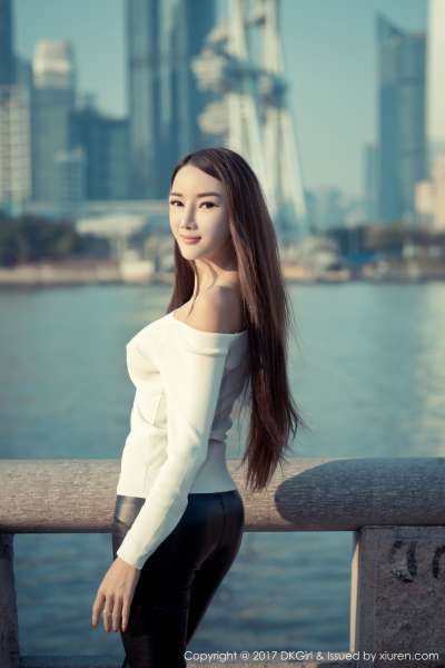 婕西儿jessie - 羊城写真图片