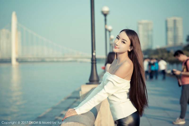 婕西儿jessie - 羊城写真图片