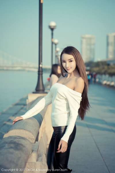 婕西儿jessie - 羊城写真图片