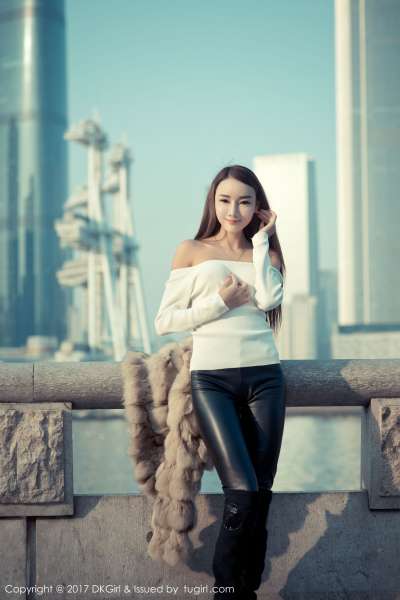 婕西儿jessie - 羊城写真图片