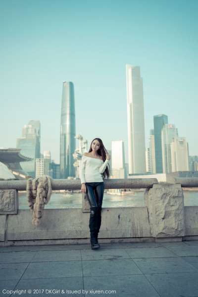 婕西儿jessie - 羊城写真图片