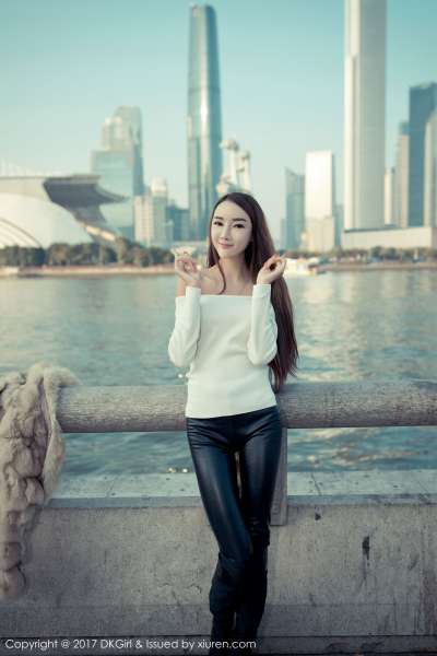 婕西儿jessie - 羊城写真图片
