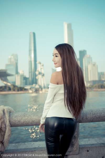 婕西儿jessie - 羊城写真图片