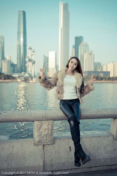 婕西儿jessie - 羊城写真图片