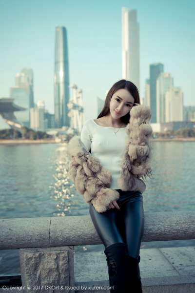 婕西儿jessie - 羊城写真图片