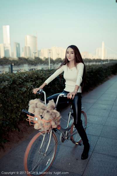 婕西儿jessie - 羊城写真图片