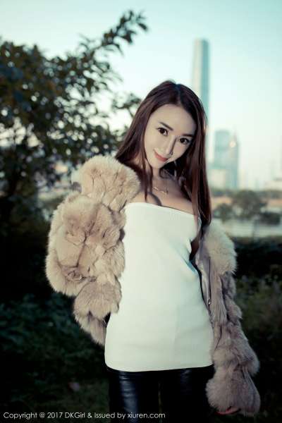 婕西儿jessie - 羊城写真图片