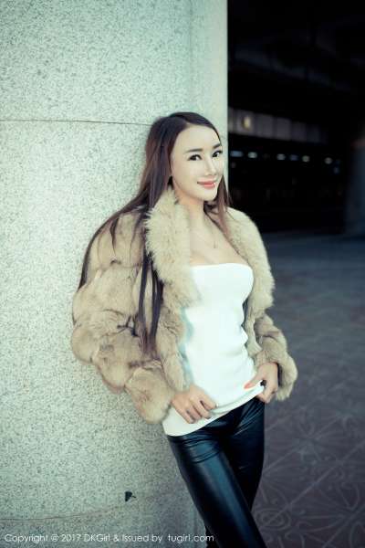 婕西儿jessie - 羊城写真图片