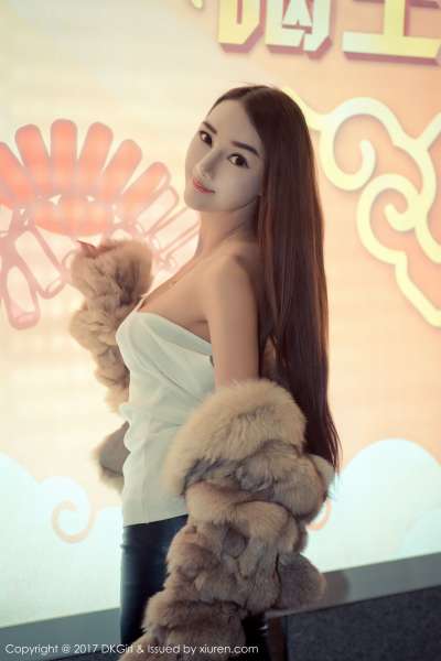 婕西儿jessie - 羊城写真图片