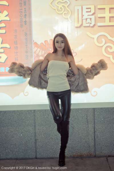 婕西儿jessie - 羊城写真图片