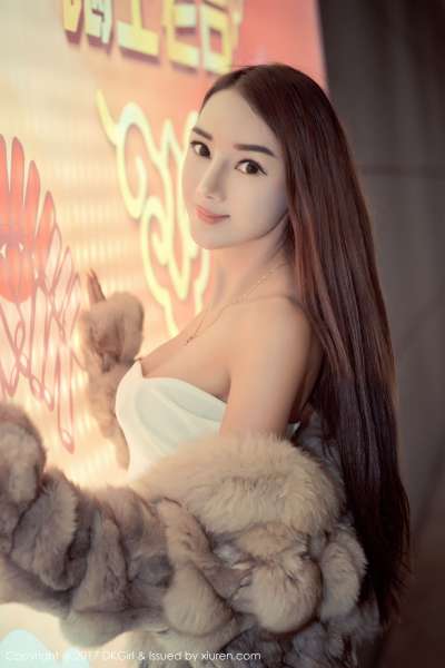 婕西儿jessie - 羊城写真图片