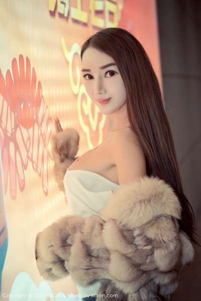 婕西儿jessie - 羊城写真图片