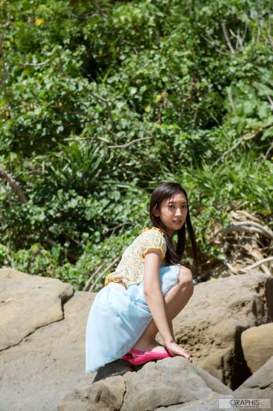 Tsujimoto 辻本杏 - Oriental Lily