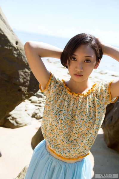 Tsujimoto 辻本杏 - Oriental Lily