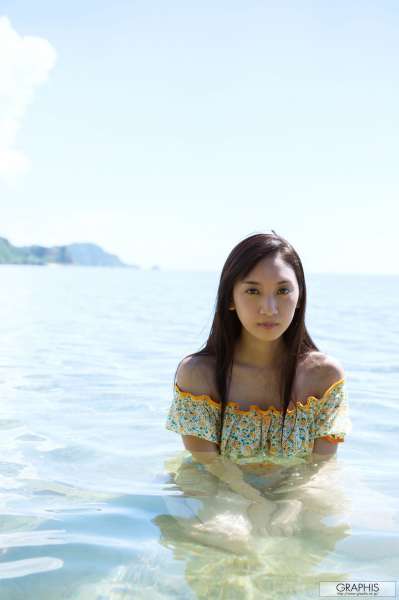 Tsujimoto 辻本杏 - Oriental Lily