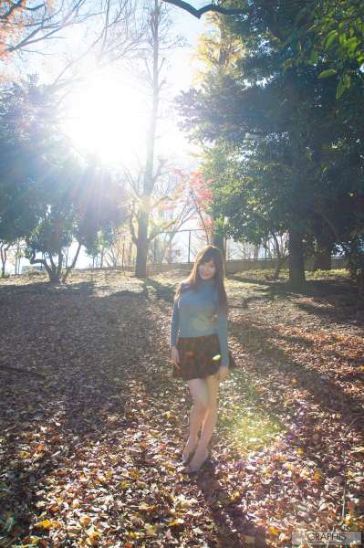 Gals Aoi 葵、あおい『Float On』