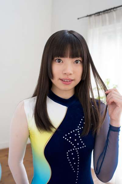 翘臀美女~体操服妹子