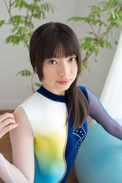 翘臀美女~体操服妹子