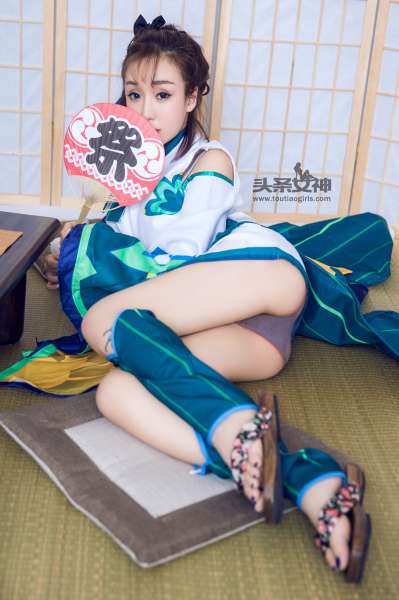 性感美女米粒儿 - 最美莹草