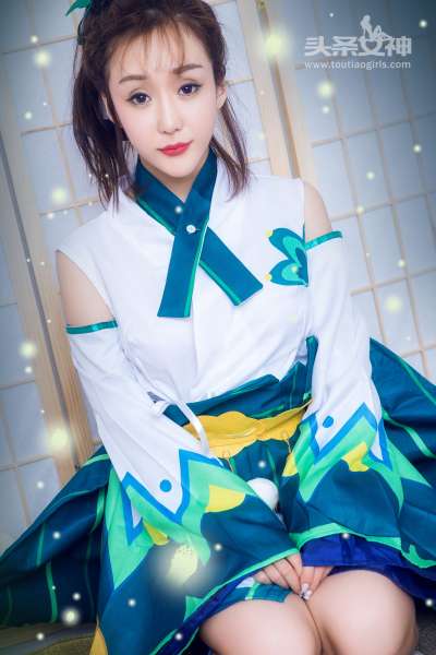 性感美女米粒儿 - 最美莹草