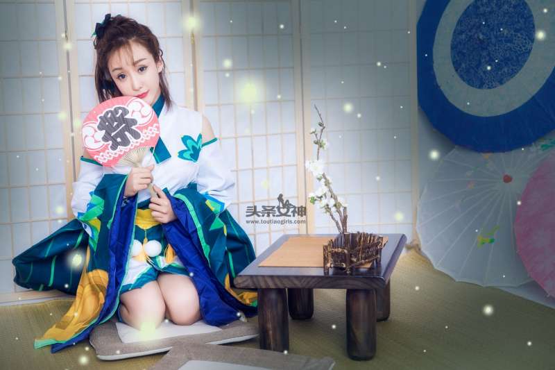 性感美女米粒儿 - 最美莹草