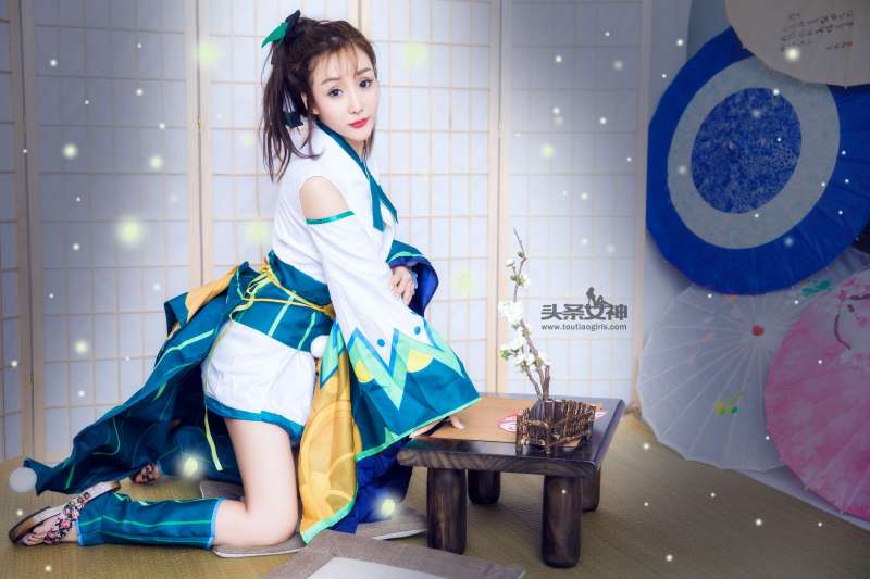 性感美女米粒儿 - 最美莹草