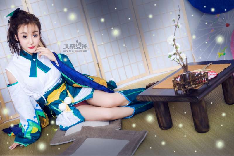 性感美女米粒儿 - 最美莹草
