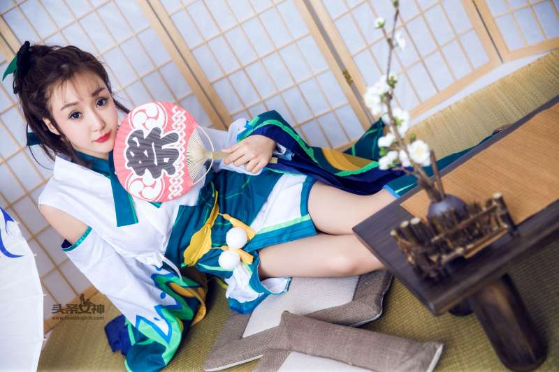 性感美女米粒儿 - 最美莹草