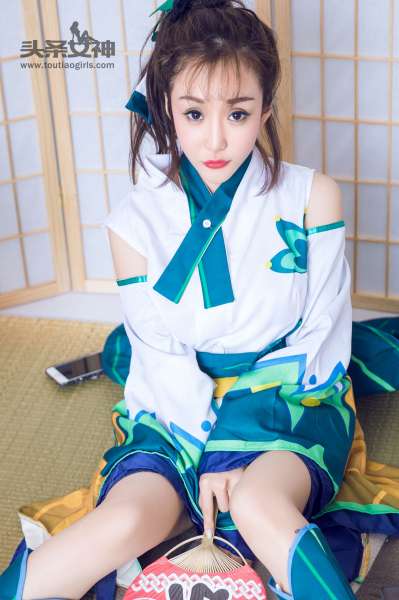 性感美女米粒儿 - 最美莹草