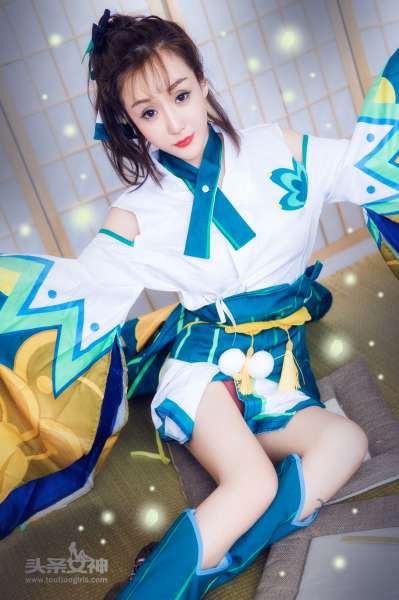 性感美女米粒儿 - 最美莹草