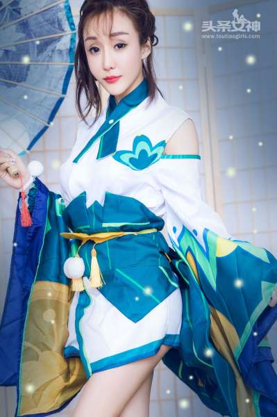 性感美女米粒儿 - 最美莹草