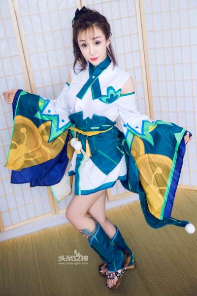 性感美女米粒儿 - 最美莹草