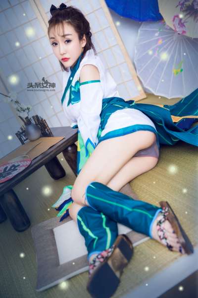 性感美女米粒儿 - 最美莹草