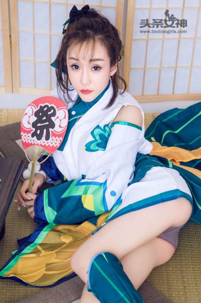 性感美女米粒儿 - 最美莹草