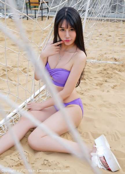 杨晓青儿~性感美女写真套图