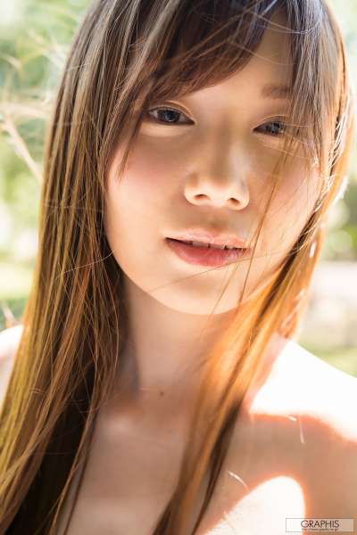 清纯可爱岛国玉女图片