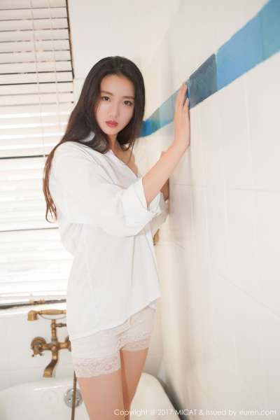 性感美女~画画sugar 首套写真