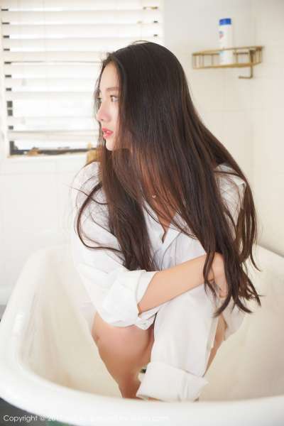 性感美女~画画sugar 首套写真