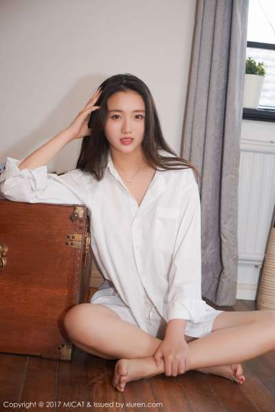 性感美女~画画sugar 首套写真