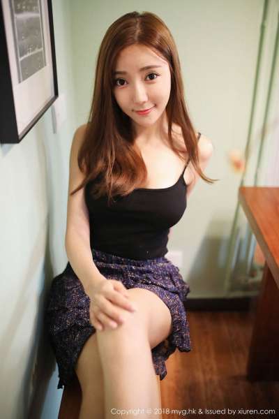 女神王馨瑶小清新系列写真