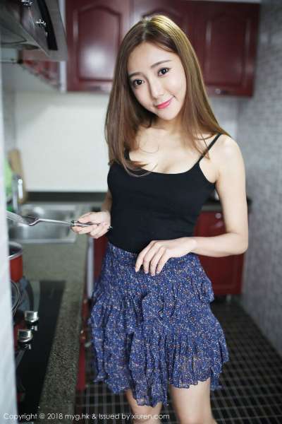 女神王馨瑶小清新系列写真