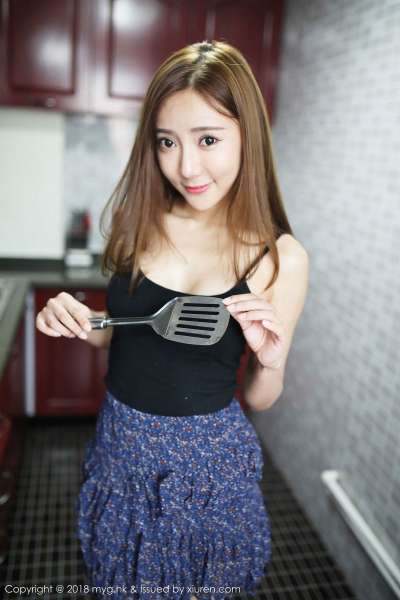 女神王馨瑶小清新系列写真