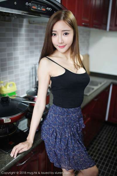 女神王馨瑶小清新系列写真