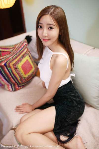 女神王馨瑶小清新系列写真