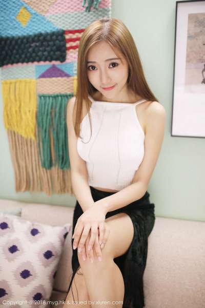 女神王馨瑶小清新系列写真