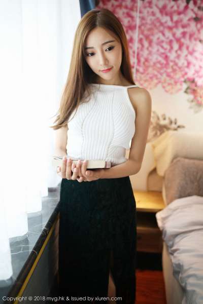 女神王馨瑶小清新系列写真