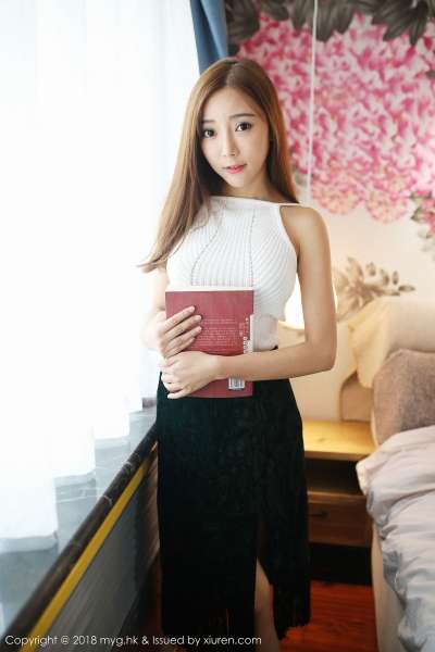 女神王馨瑶小清新系列写真